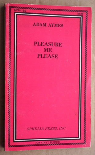 Pleasure please adam - pleasure,