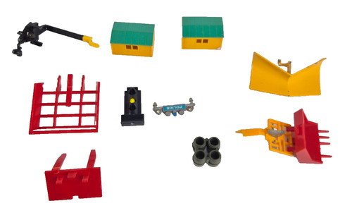 Job lot tractor loader - loader, arm