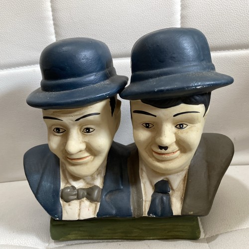 Laurel and hardy - hardy, ceramic