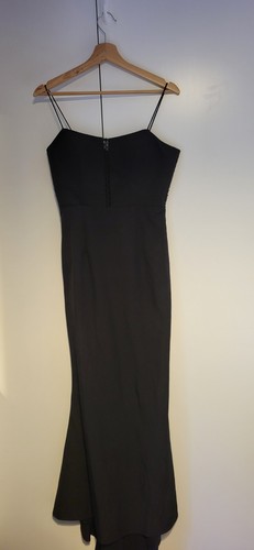 Jarlo london black fishtail - black,