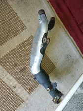 2007/8 Yamaha R1  mid exhaust  section