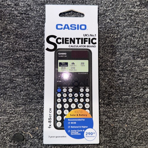 Casio scientific calculator - scientific,