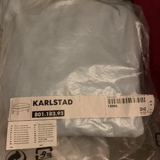 IKEA Karlstad Sivik Light BLUE