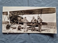 Waco 10 HSO Biplane photograph