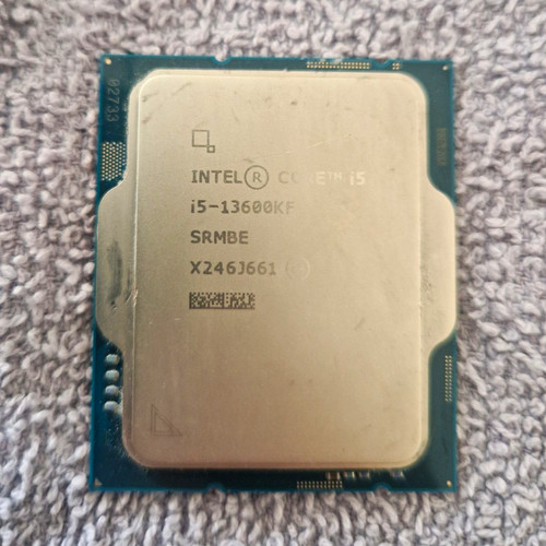 Intel core 13600kf - intel, i5-13600kf