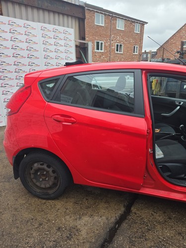 Ford fiesta mk7 - 08-12, door