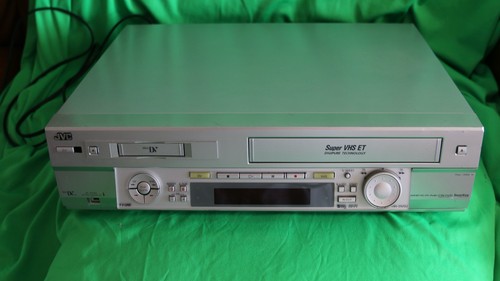 Jvc dvs2 mini svhs - mini,