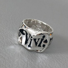Vivienne Westwood Belt Ring