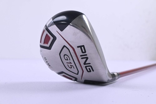 Ping g15 wood 17 degree - wood,