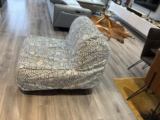 Single Sofa Bed With Cover, Used But In Very Good Condition.