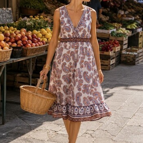 East with anokhi - anokhi, dress