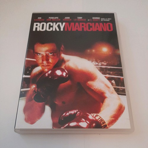 Rocky marciano 2009 jon - rocky,