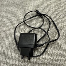 Braun 5520 Power Adapter Charger 75mA 2.3-Volts 2-Pin Plug for Electric Shavers