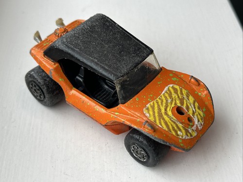 Matchbox speedkings sand - matchbox, cat