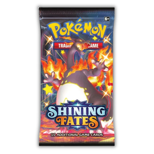 Pokemon shining fates booster - pokemon,