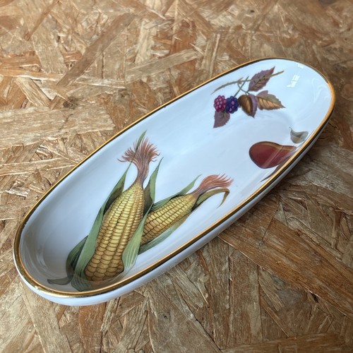 Royal worcester evesham gold - royal,