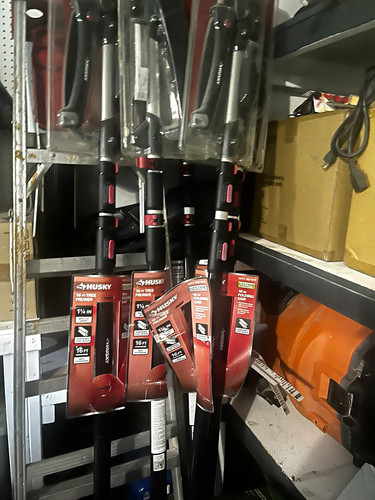 Husky piece garden tool - husky,
