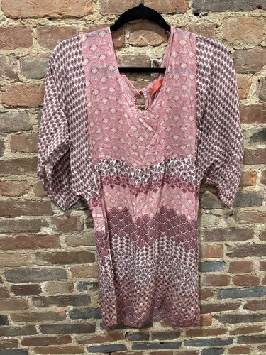 Prana pink boho - pink,