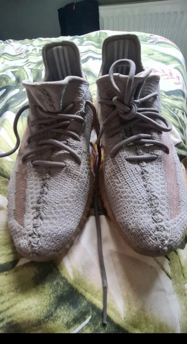 Yeezy boost 350 true form - yeezy,