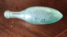  TORPEDO BOTTLE FRANK HEPPER UPTON VALE TORQUAY