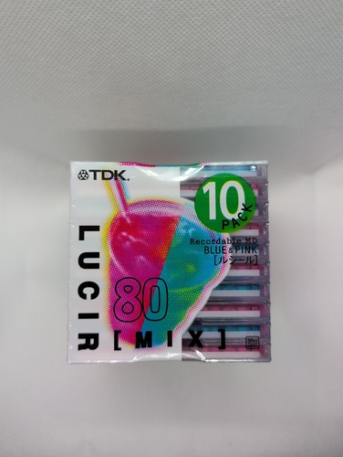 Tdk lucir mix recordable - lucir,