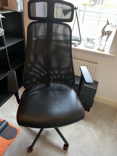 Office chair desk - office,