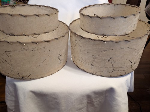 Pair mid century - pair, vintage