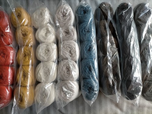 Hjertegarn organic 350 wool - organic,
