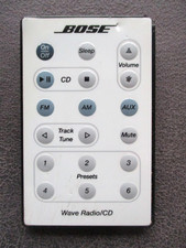 Original BOSE wave Remote