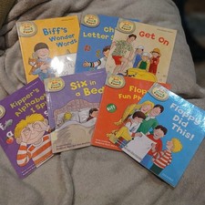 Biff Chip Kipper Reading /