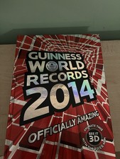 Guinness World Records 2014