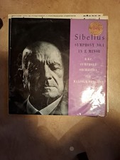 Sibelius Symphony No.1 In E