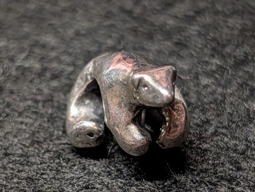 Trollbeads silver ice - silver,