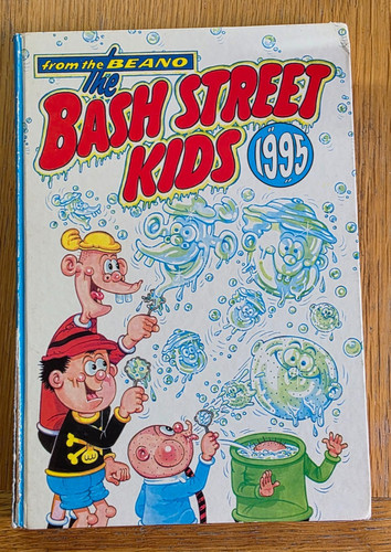 The bash street kids - bash,