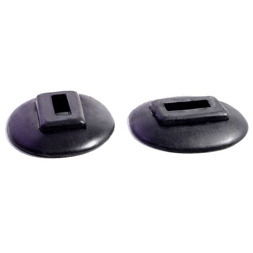 Front and rear bumper - rear,