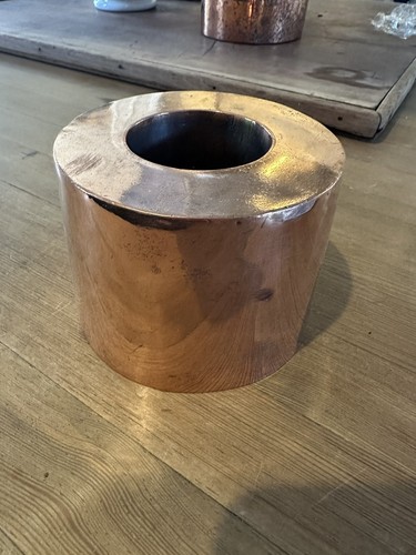 Antique plain cylinder - antique,