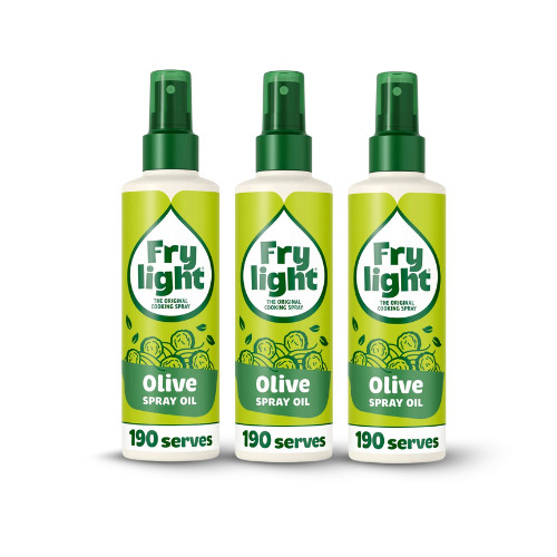 Frylight cooking spray - cooking, olive