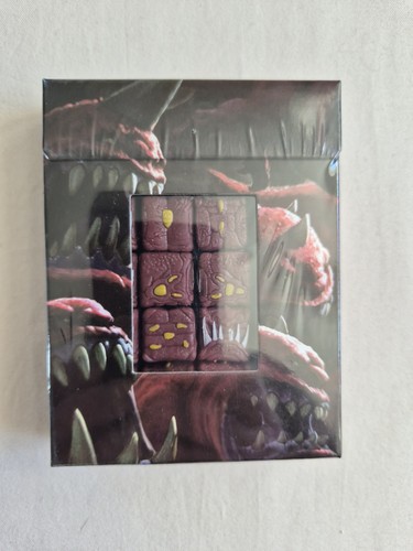 Squig dice perfect - dice, for
