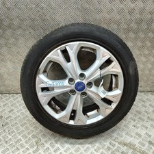 FORD S-MAX WA6 Alloy Wheel R17 AM211007AC 2.0 Diesel 120kw 2014 30654931