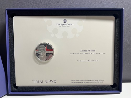 Trial the pyx - pyx, george