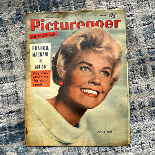 Picturegoer illustrated weekly - picturegoer,