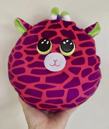 Gilbert giraffe plush - gilbert,