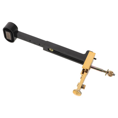 Floor clock swing bracket - floor,