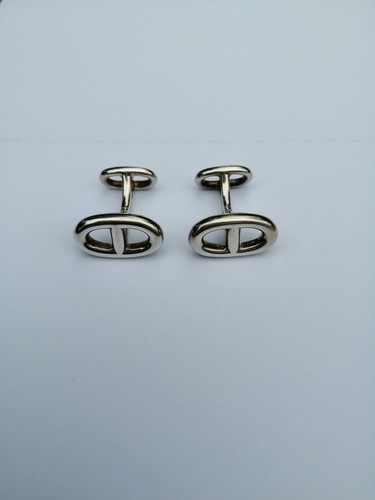 Hermès hallmarked sterling - hallmarked,