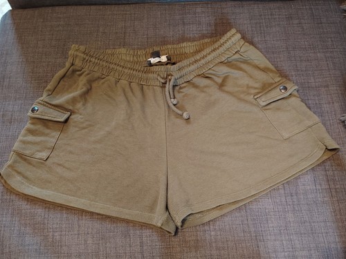 Primark loose fit jersey cargo - loose,