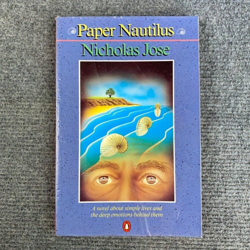 Paper nautilus nicholas - paper,