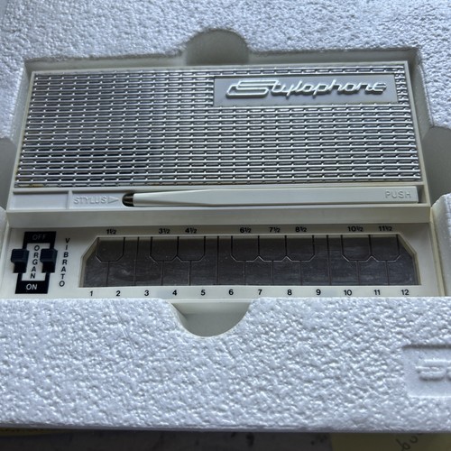 Vintage dubreq stylophone - vintage,