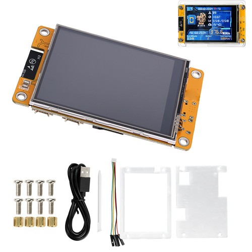 Upgraded for nerdminer - for,