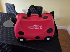 Trunki Kids' Red Ladybird