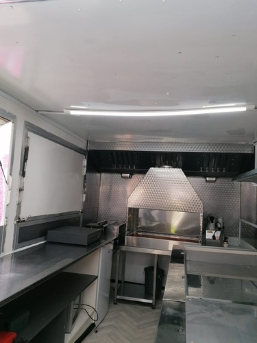 Catering trailers - catering,